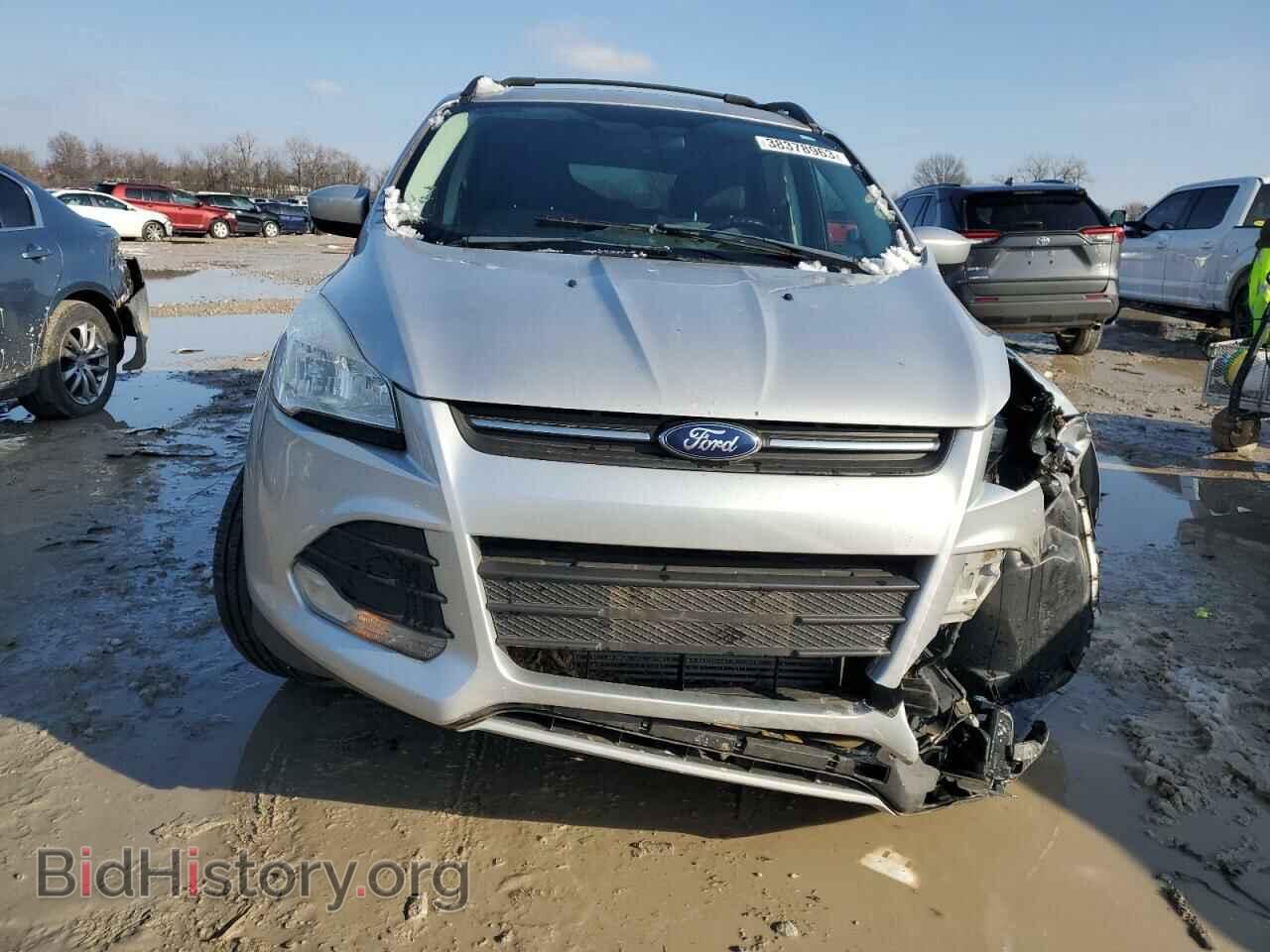 2013 FORD ESCAPE - VIN: 1FMCU9G95DUD16448 - Фото 5