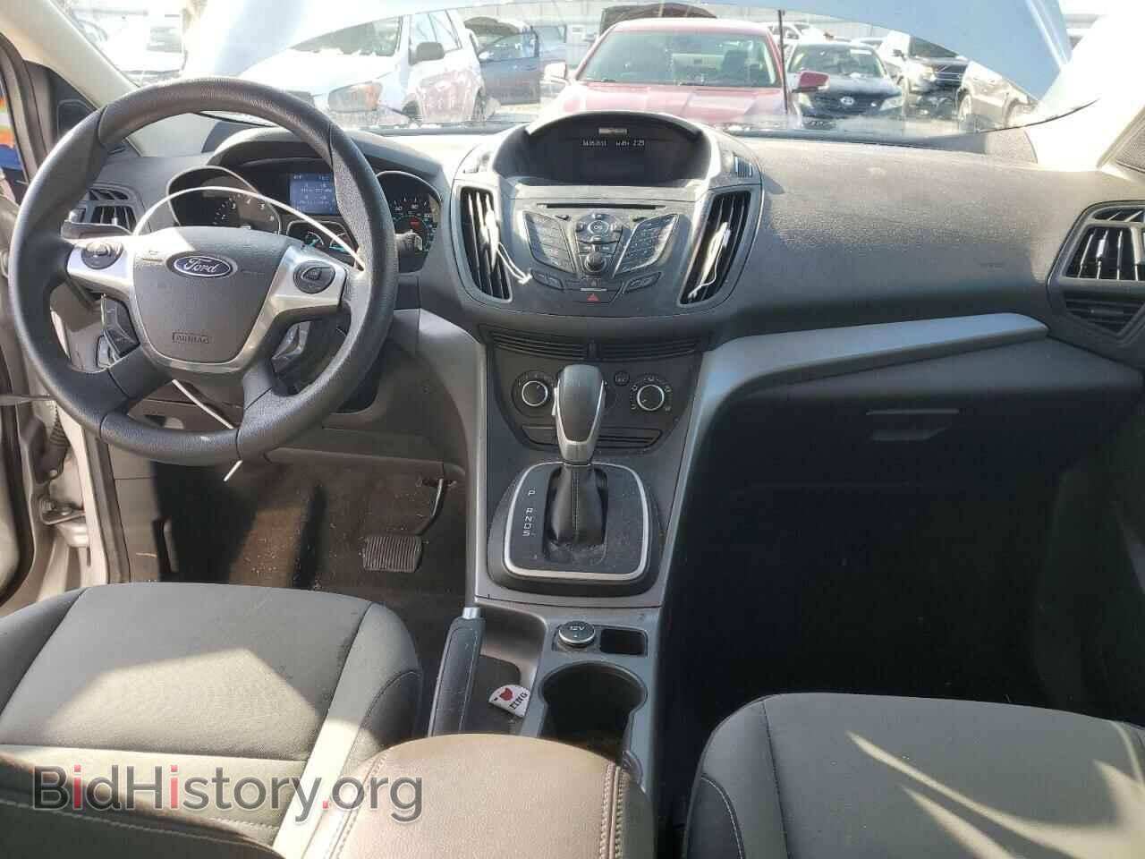 2013 FORD ESCAPE - VIN: 1FMCU9G95DUD16448 - Фото 8