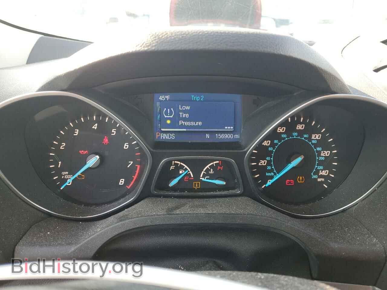2013 FORD ESCAPE - VIN: 1FMCU9G95DUD16448 - Фото 9