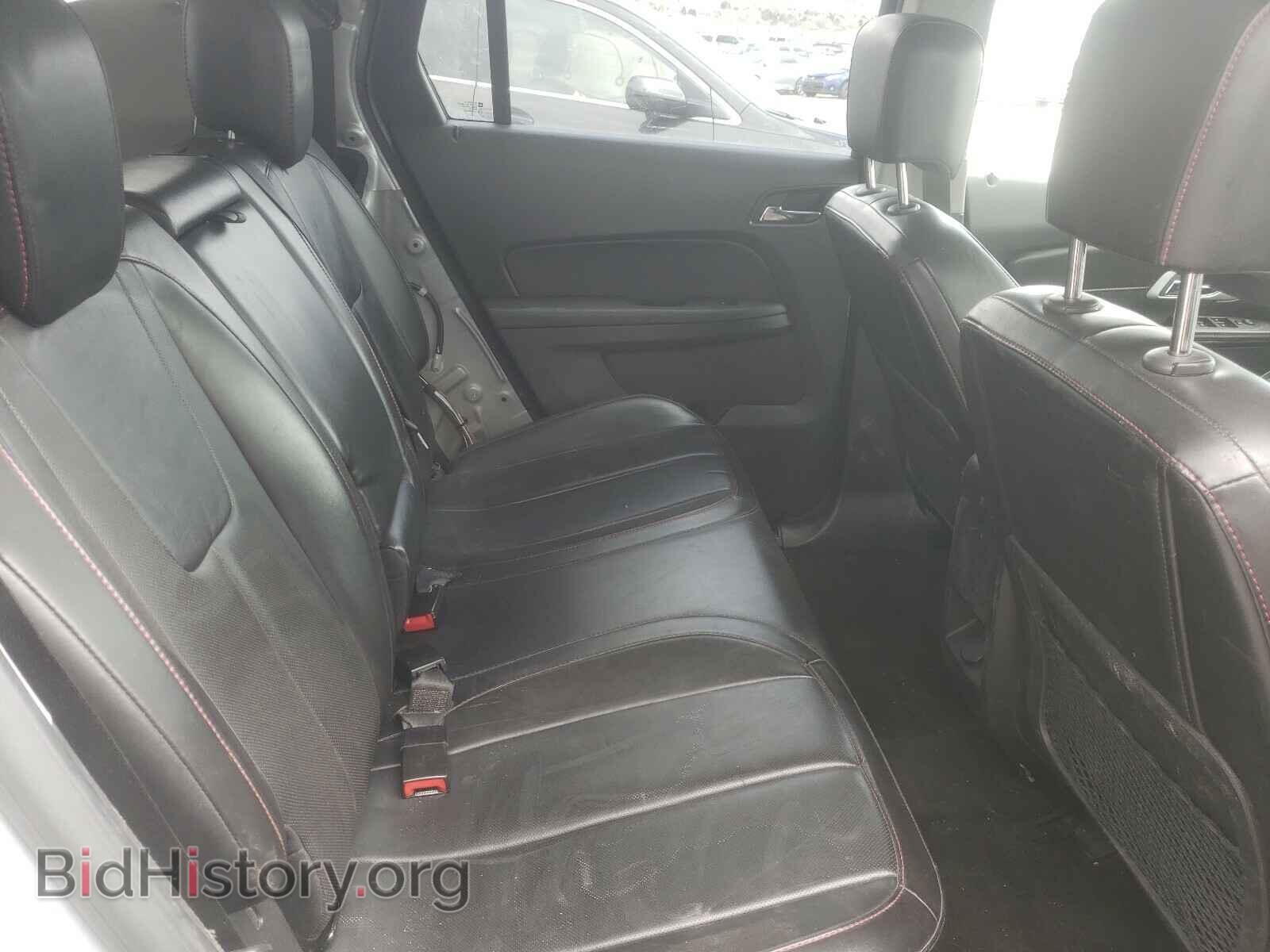 2012 GMC TERRAIN - VIN: 2GKFLXE54C6105915 - Фото 6