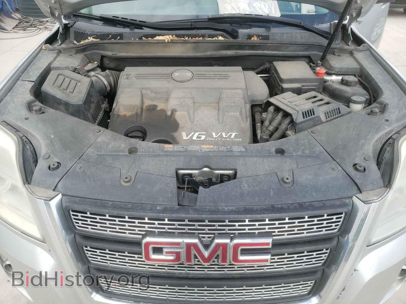 2012 GMC TERRAIN - VIN: 2GKFLXE54C6105915 - Фото 7