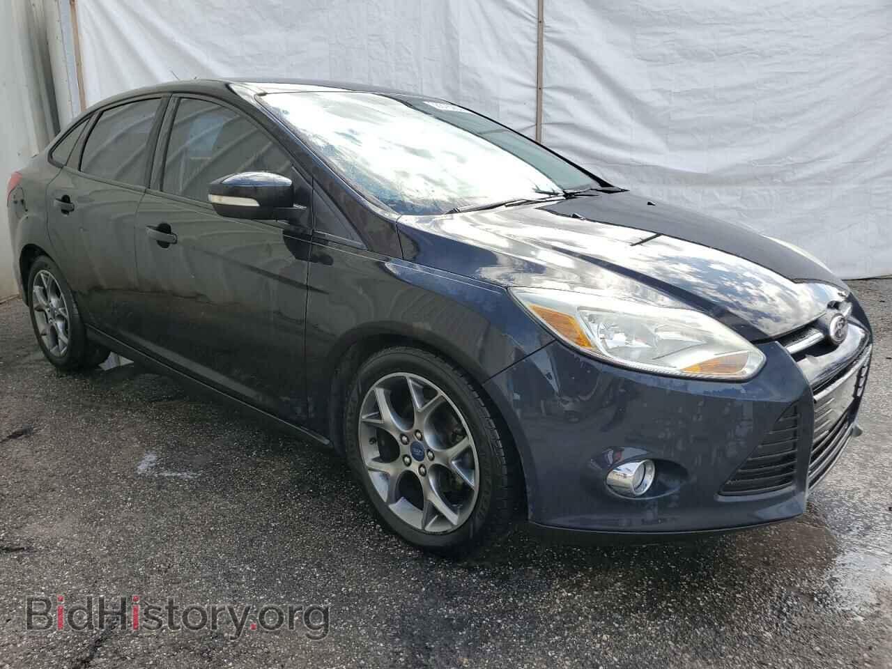 2013 FORD FOCUS - VIN: 1FADP3F23DL104466 - Фото 4