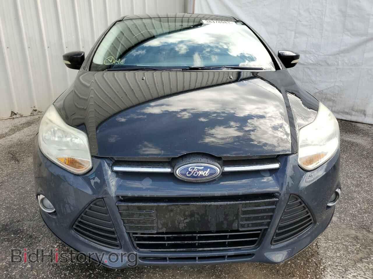 2013 FORD FOCUS - VIN: 1FADP3F23DL104466 - Фото 5