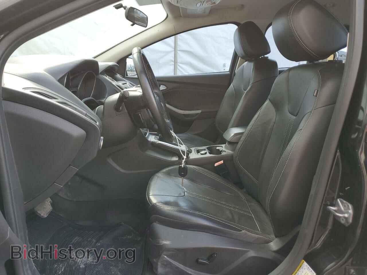 2013 FORD FOCUS - VIN: 1FADP3F23DL104466 - Фото 7