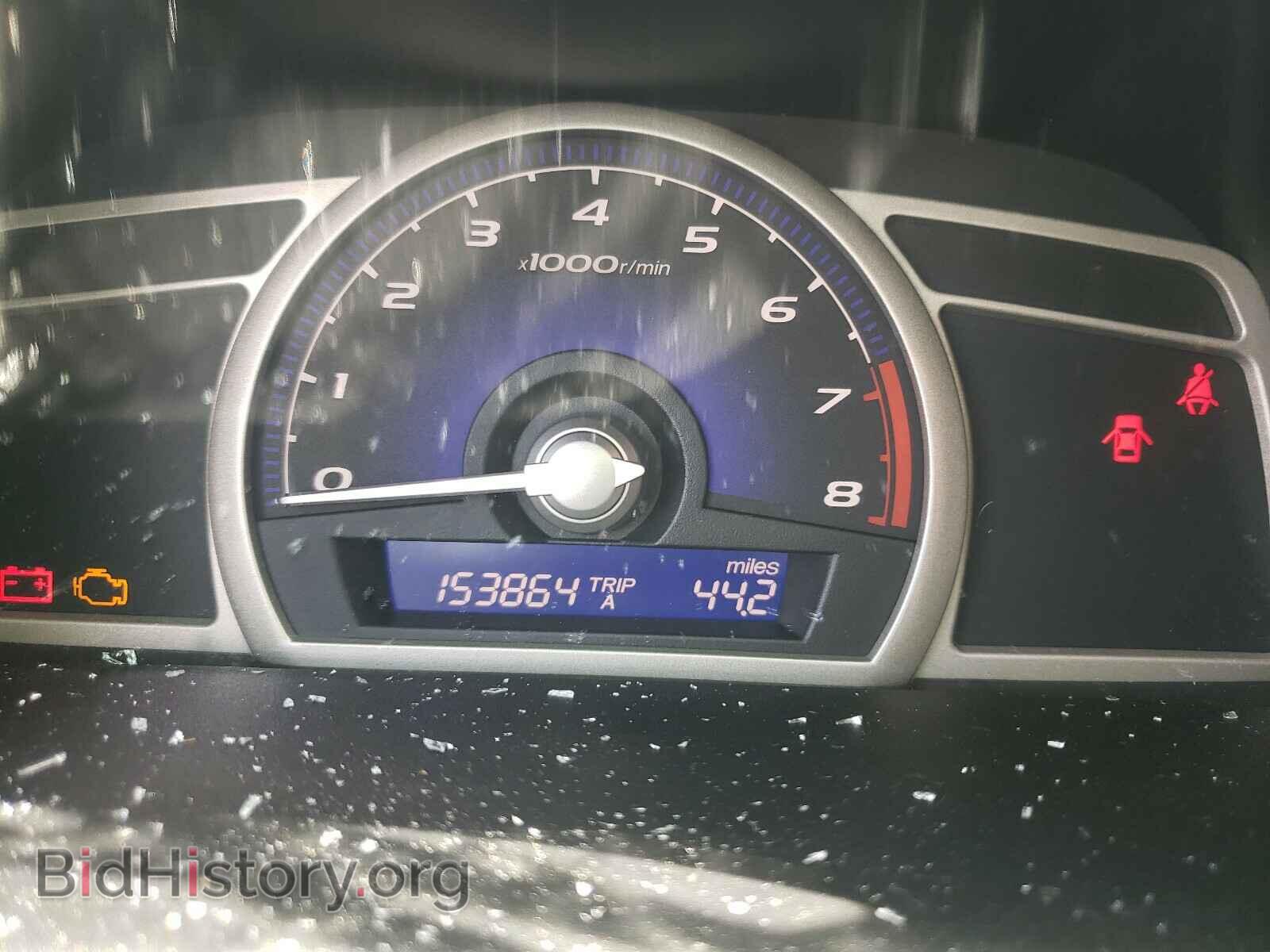 2011 HONDA CIVIC - VIN: 19XFA1E54BE014530 - Фото 8
