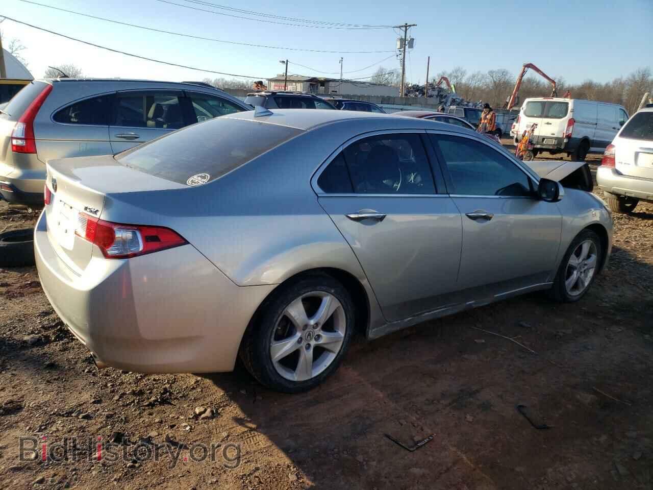 2010 ACURA TSX - VIN: JH4CU2F62AC035713 - Фото 3