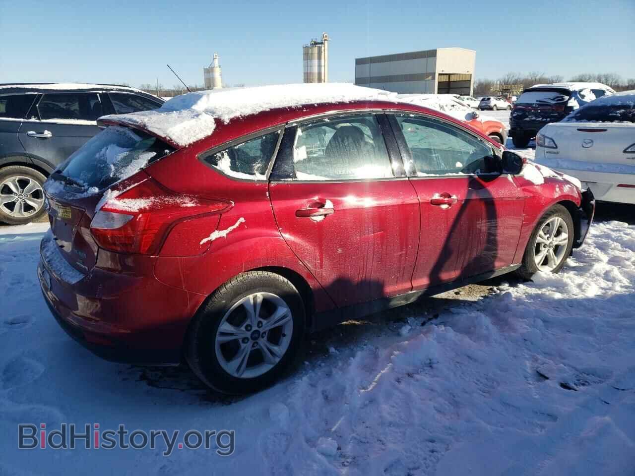 2014 FORD FOCUS - VIN: 1FADP3K22EL436244 - Photo 3