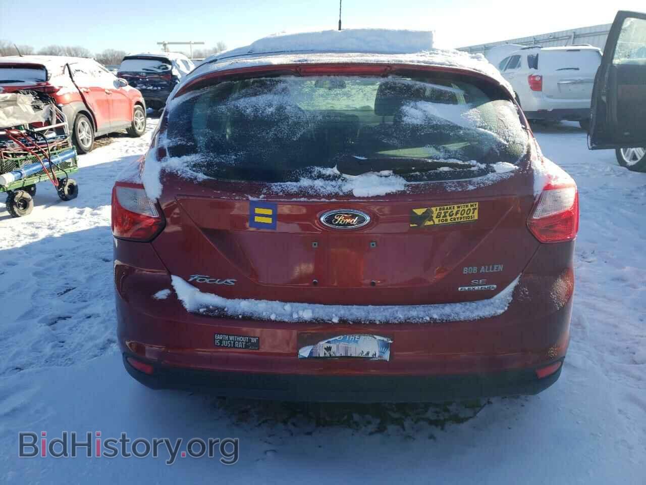 2014 FORD FOCUS - VIN: 1FADP3K22EL436244 - Photo 6