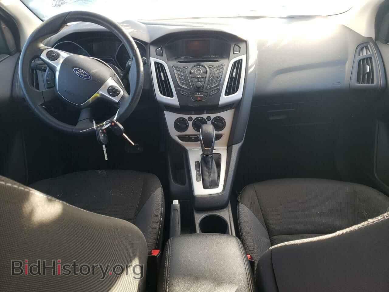 2014 FORD FOCUS - VIN: 1FADP3K22EL436244 - Photo 8
