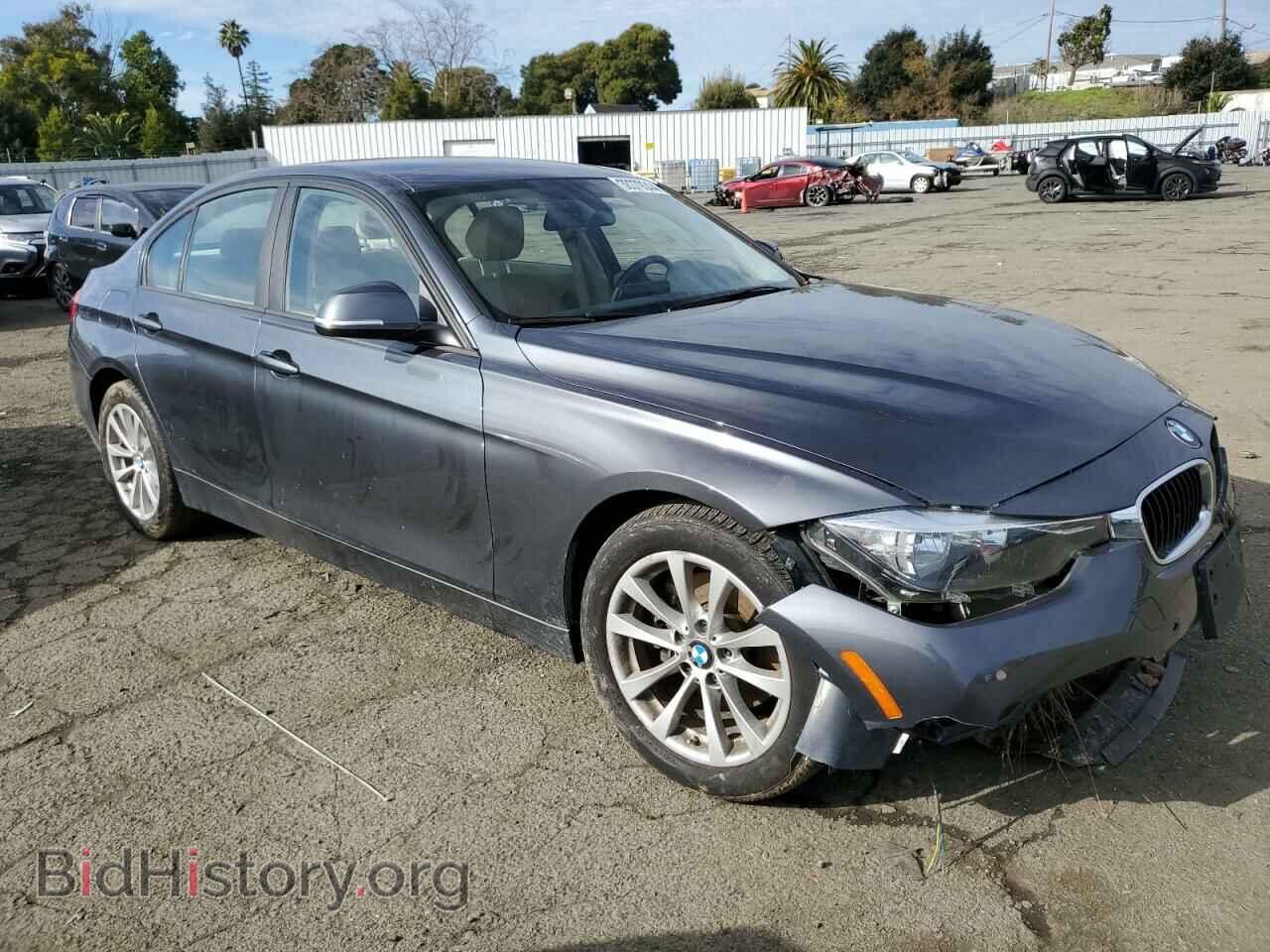 2016 BMW 3 SERIES - VIN: WBA8E1G51GNT36147 - Фото 4