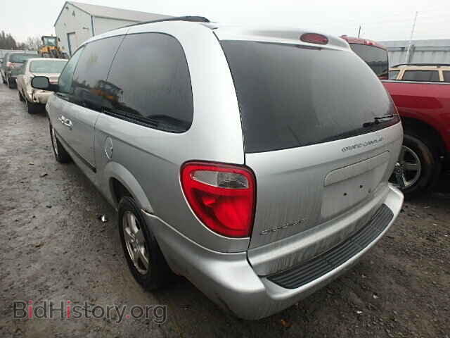 2006 DODGE CARAVAN - VIN: 1D4GP24R96B715020 - Фото 3