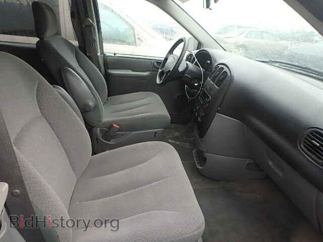 2006 DODGE CARAVAN - VIN: 1D4GP24R96B715020 - Фото 5