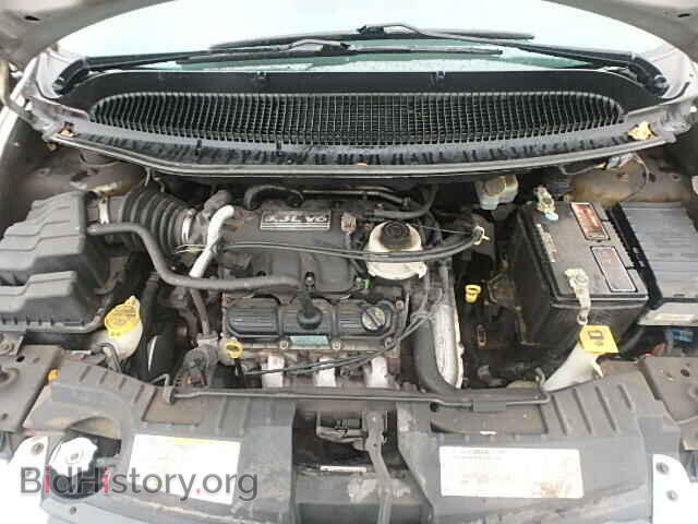 2006 DODGE CARAVAN - VIN: 1D4GP24R96B715020 - Фото 7