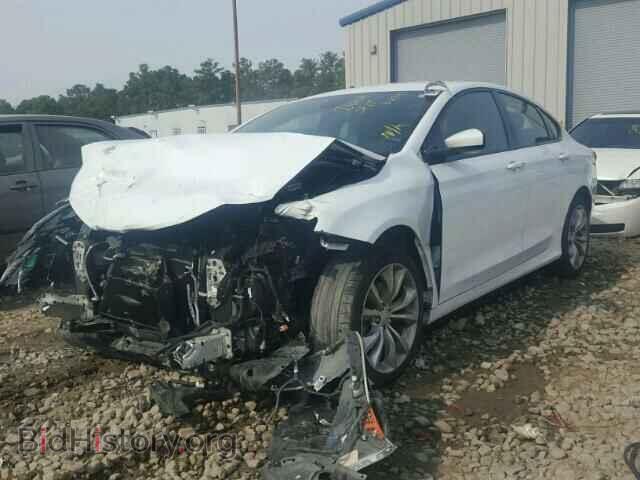 2015 CHRYSLER 200 - VIN: 1C3CCCBB4FN659784 - Фото 2