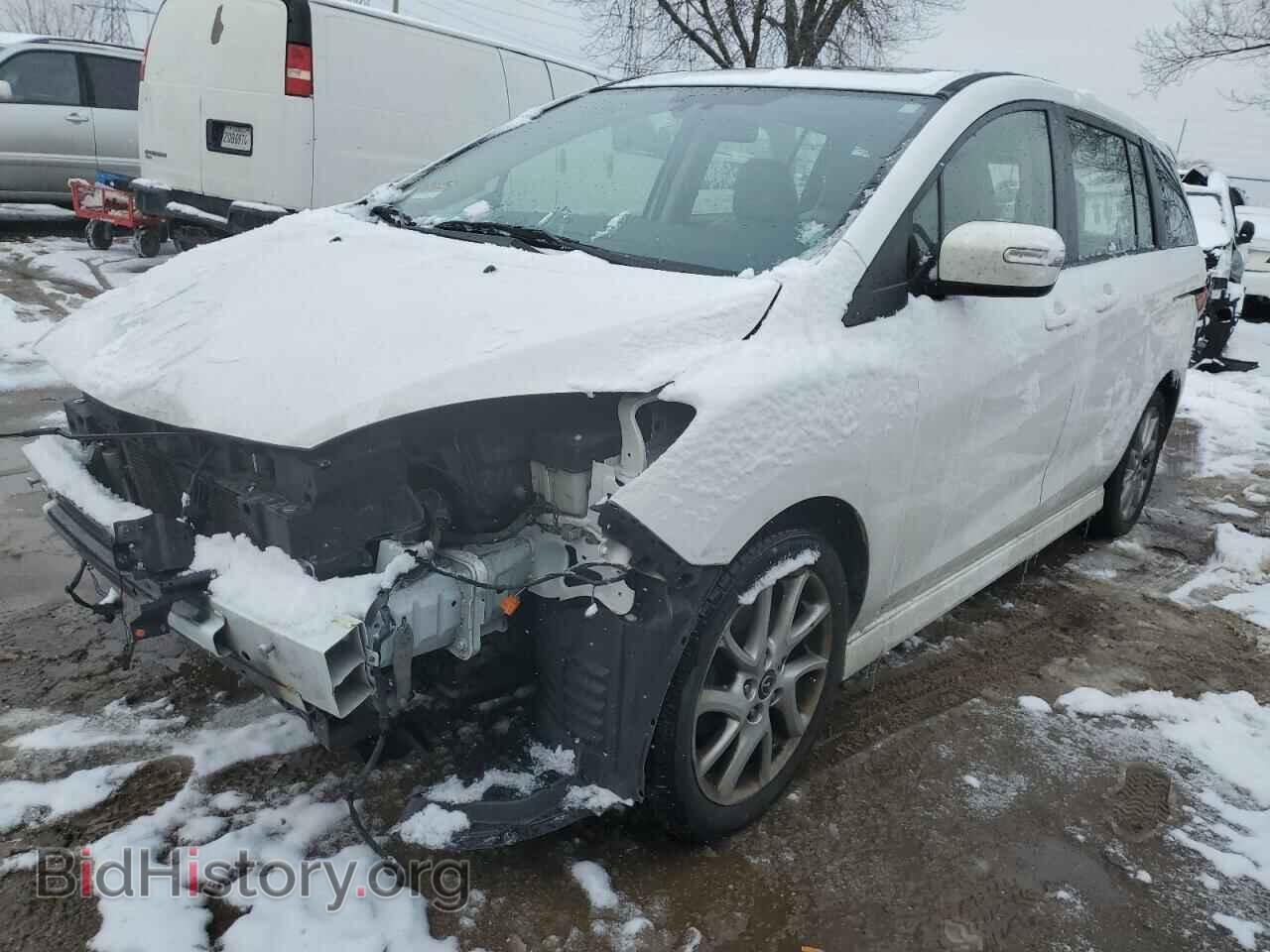 Photo JM1CW2DL3F0178909 - MAZDA 5 2015