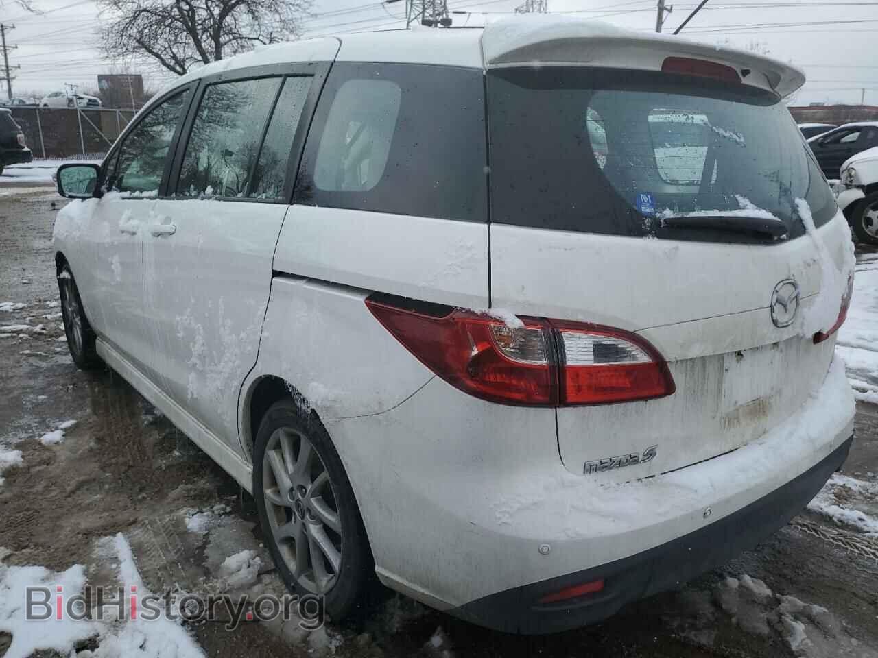 2015 MAZDA 5 - VIN: JM1CW2DL3F0178909 - Фото 2
