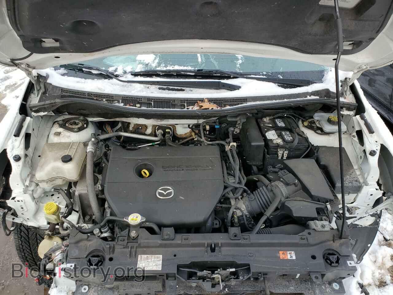 2015 MAZDA 5 - VIN: JM1CW2DL3F0178909 - Фото 12
