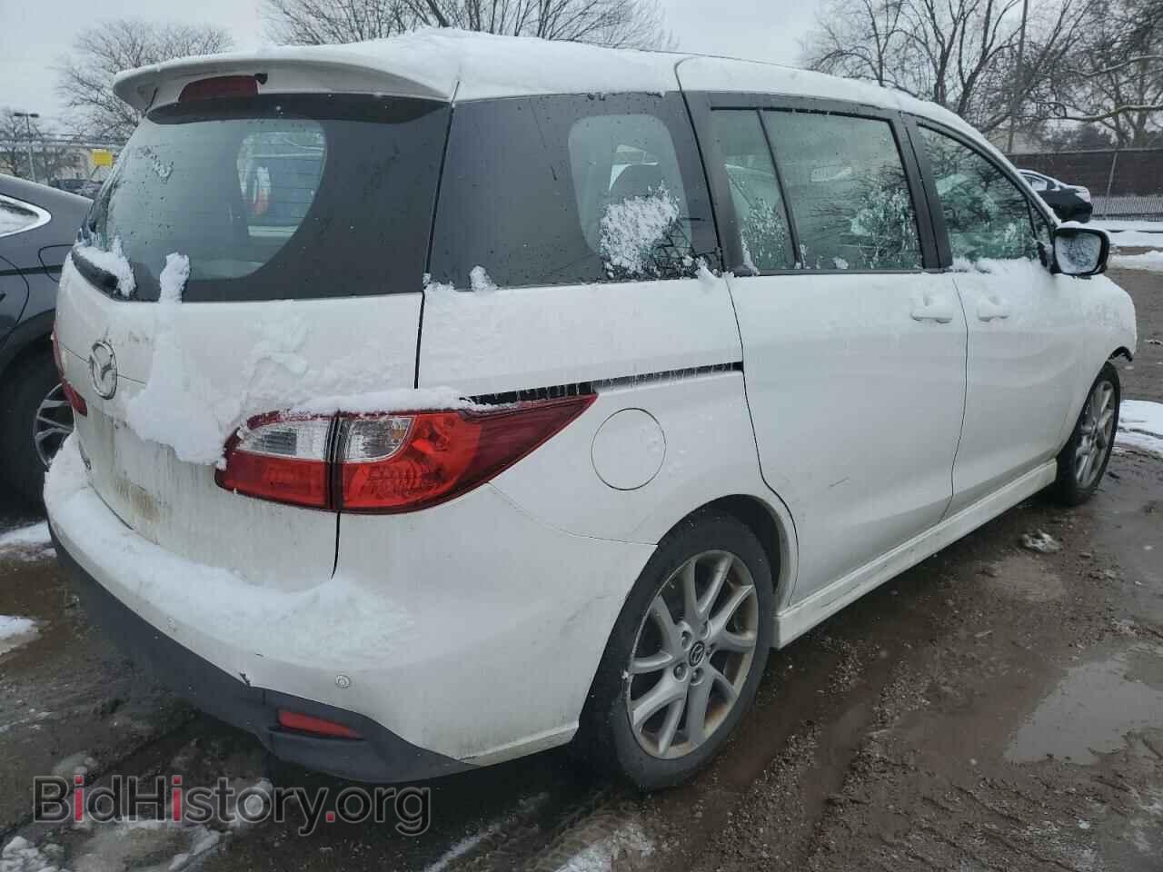 2015 MAZDA 5 - VIN: JM1CW2DL3F0178909 - Фото 3