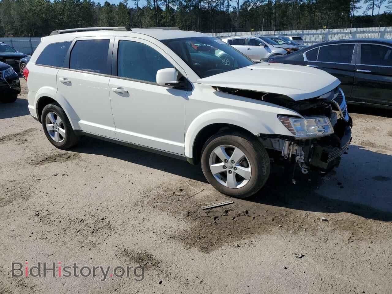 2011 DODGE JOURNEY - VIN: 3D4PG1FG3BT544120 - Фото 4