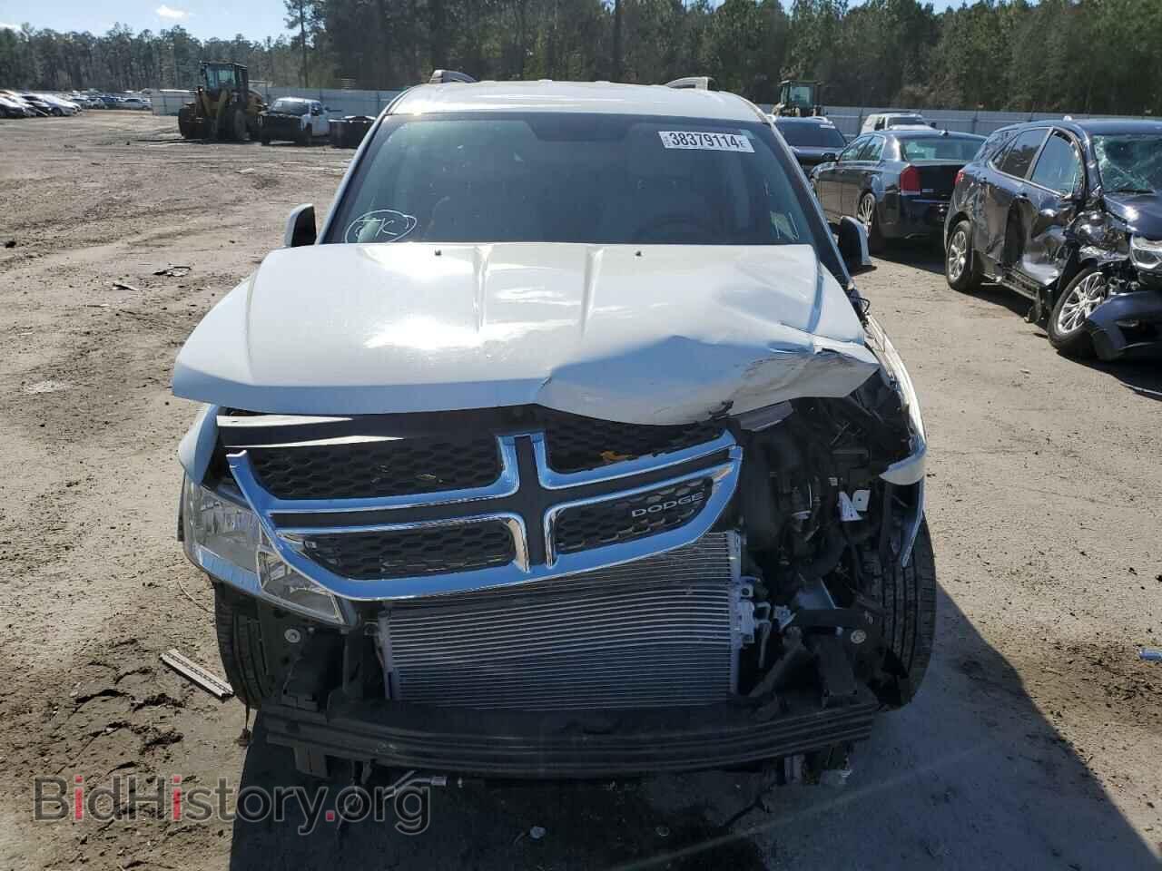 2011 DODGE JOURNEY - VIN: 3D4PG1FG3BT544120 - Фото 5