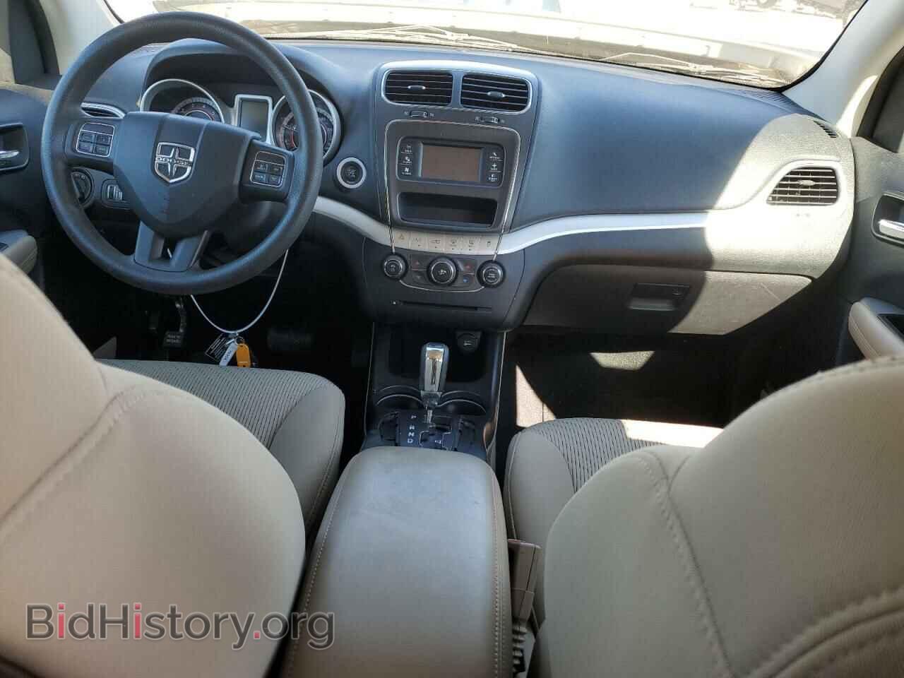 2011 DODGE JOURNEY - VIN: 3D4PG1FG3BT544120 - Фото 8