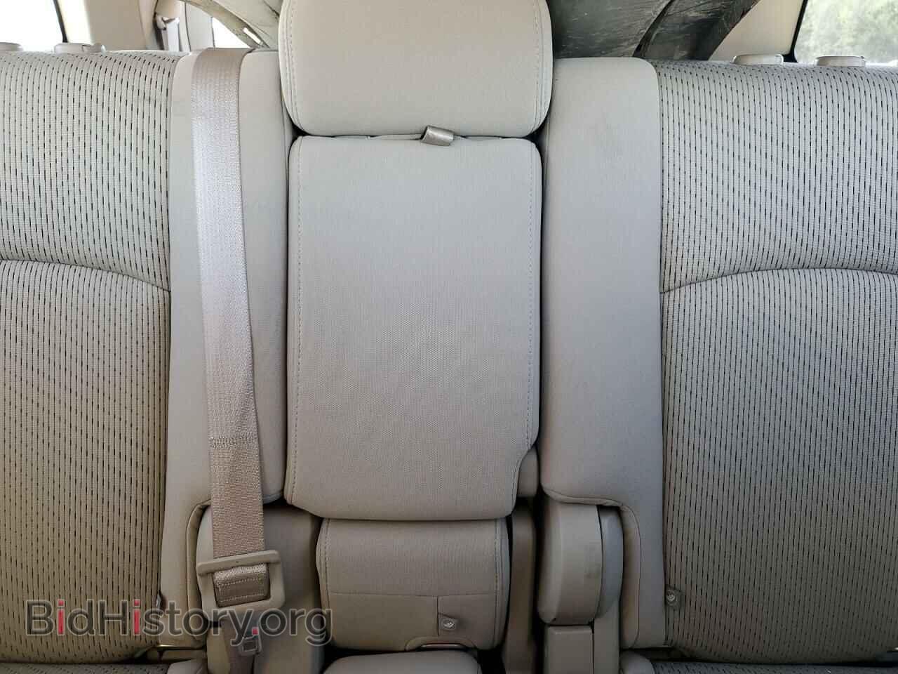 2011 DODGE JOURNEY - VIN: 3D4PG1FG3BT544120 - Фото 10