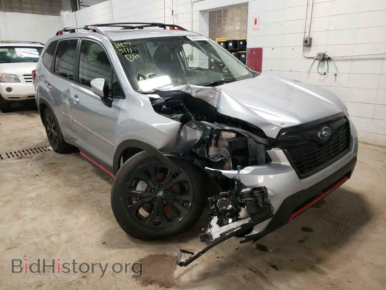 Фотография JF2SKARCXMH526506 - SUBARU FORESTER 2021