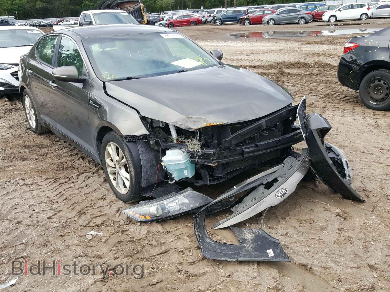 Фотография 5XXGN4A7XDG196004 - KIA OPTIMA 2013