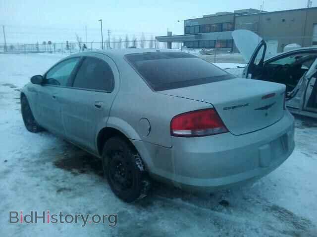 2006 CHRYSLER SEBRING - VIN: 1C3EL56RX6N163366 - Фото 3