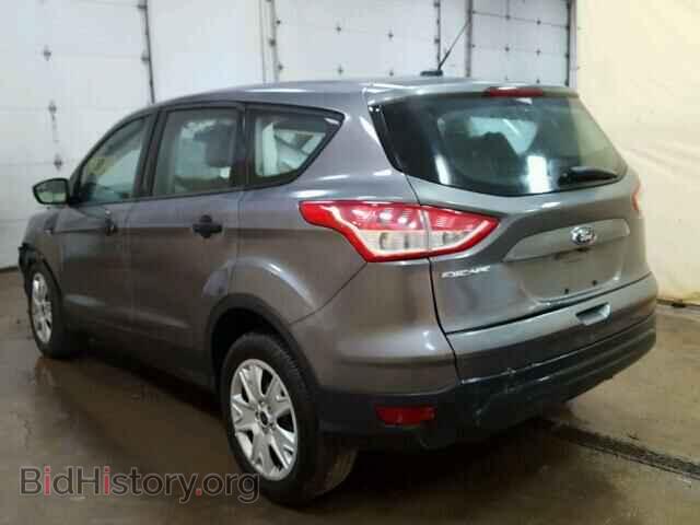 2014 FORD ESCAPE - VIN: 1FMCU0F76EUC17635 - Фото 3