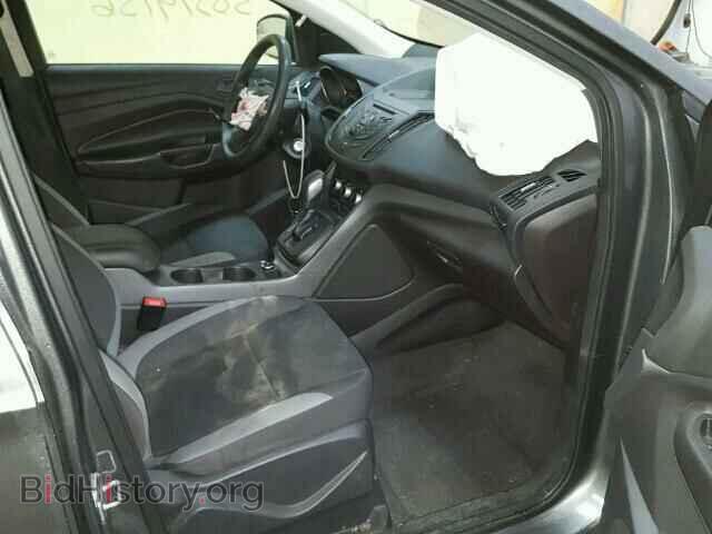 2014 FORD ESCAPE - VIN: 1FMCU0F76EUC17635 - Фото 5