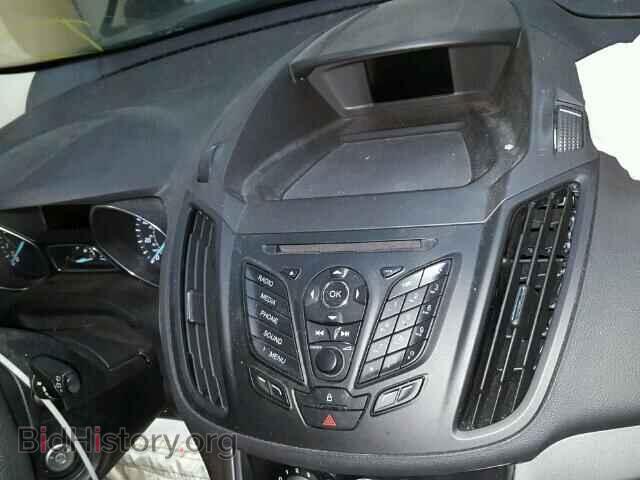 2014 FORD ESCAPE - VIN: 1FMCU0F76EUC17635 - Фото 9