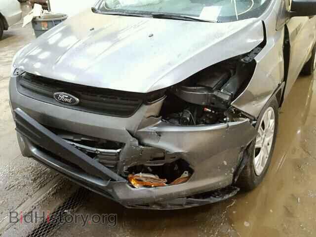 2014 FORD ESCAPE - VIN: 1FMCU0F76EUC17635 - Фото 10