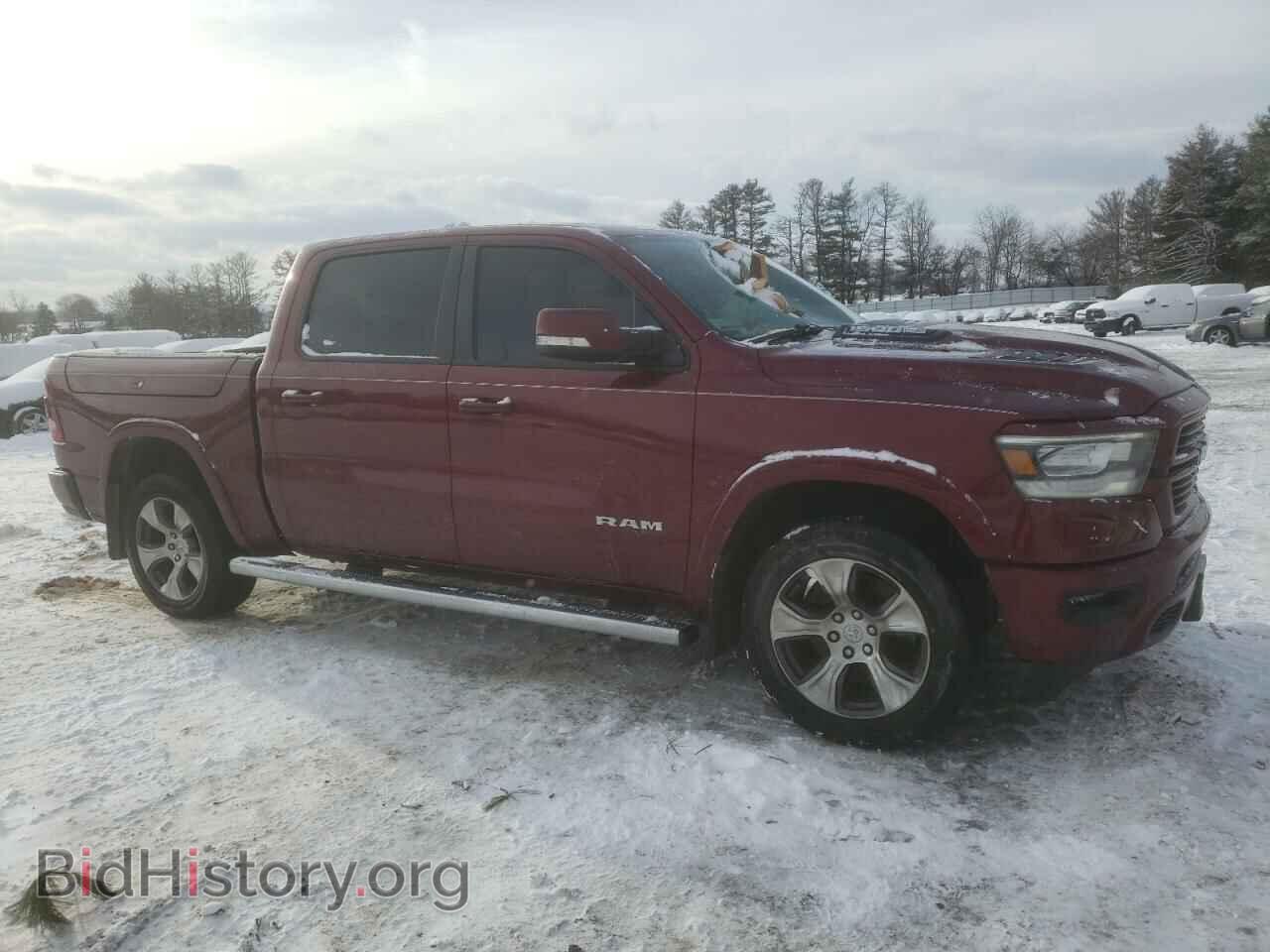 2020 RAM 1500 - VIN: 1C6SRFJT6LN180609 - Фото 4