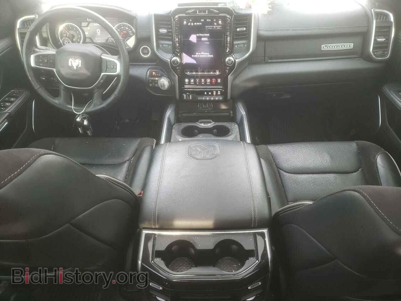 2020 RAM 1500 - VIN: 1C6SRFJT6LN180609 - Фото 8