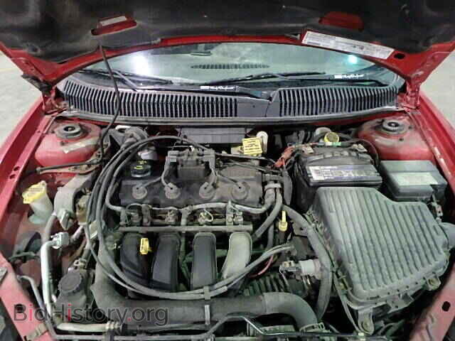 2004 DODGE NEON - VIN: 1B3ES46CX4D592595 - Фото 7