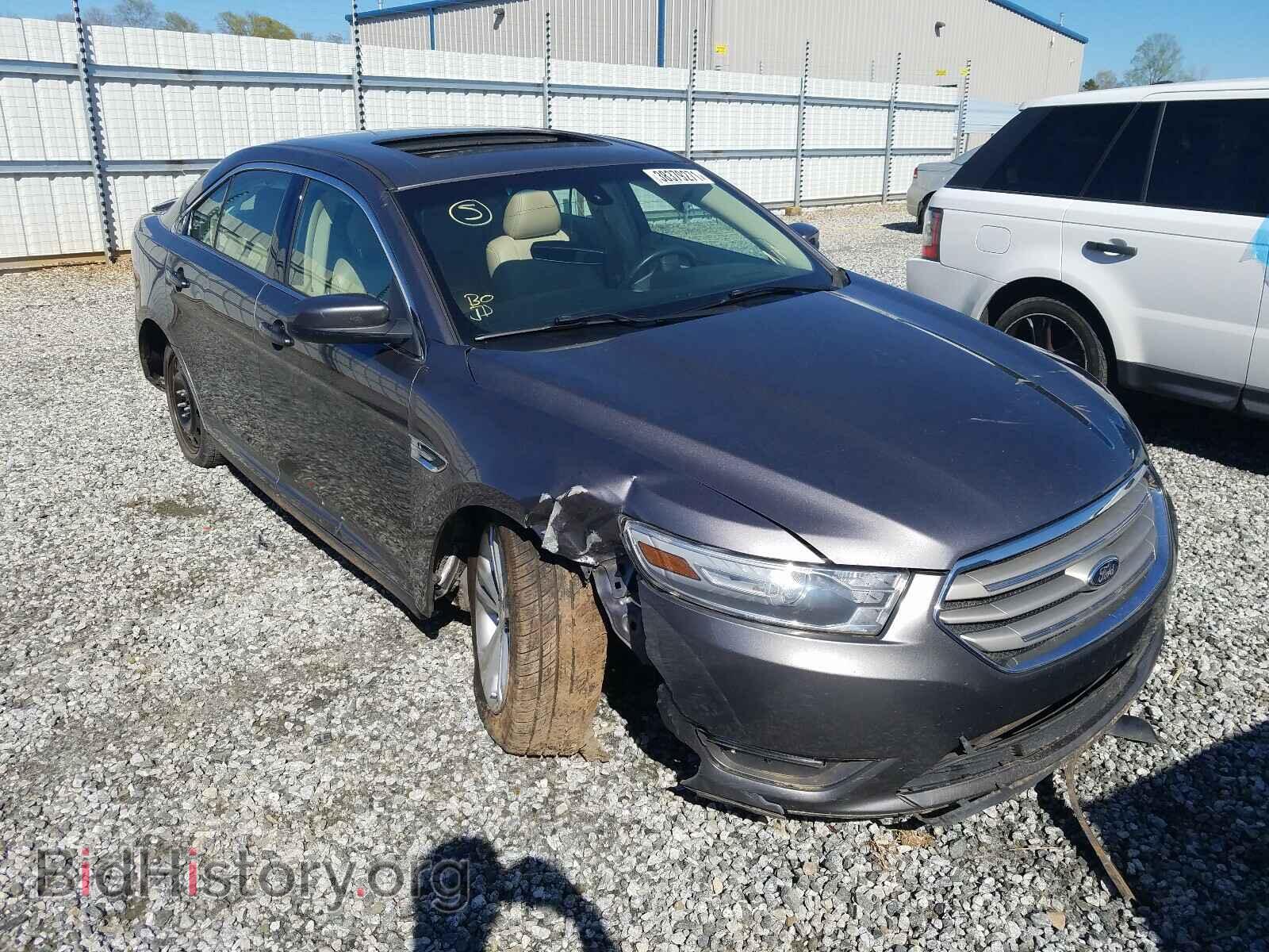 Photo 1FAHP2E94DG184010 - FORD TAURUS 2013