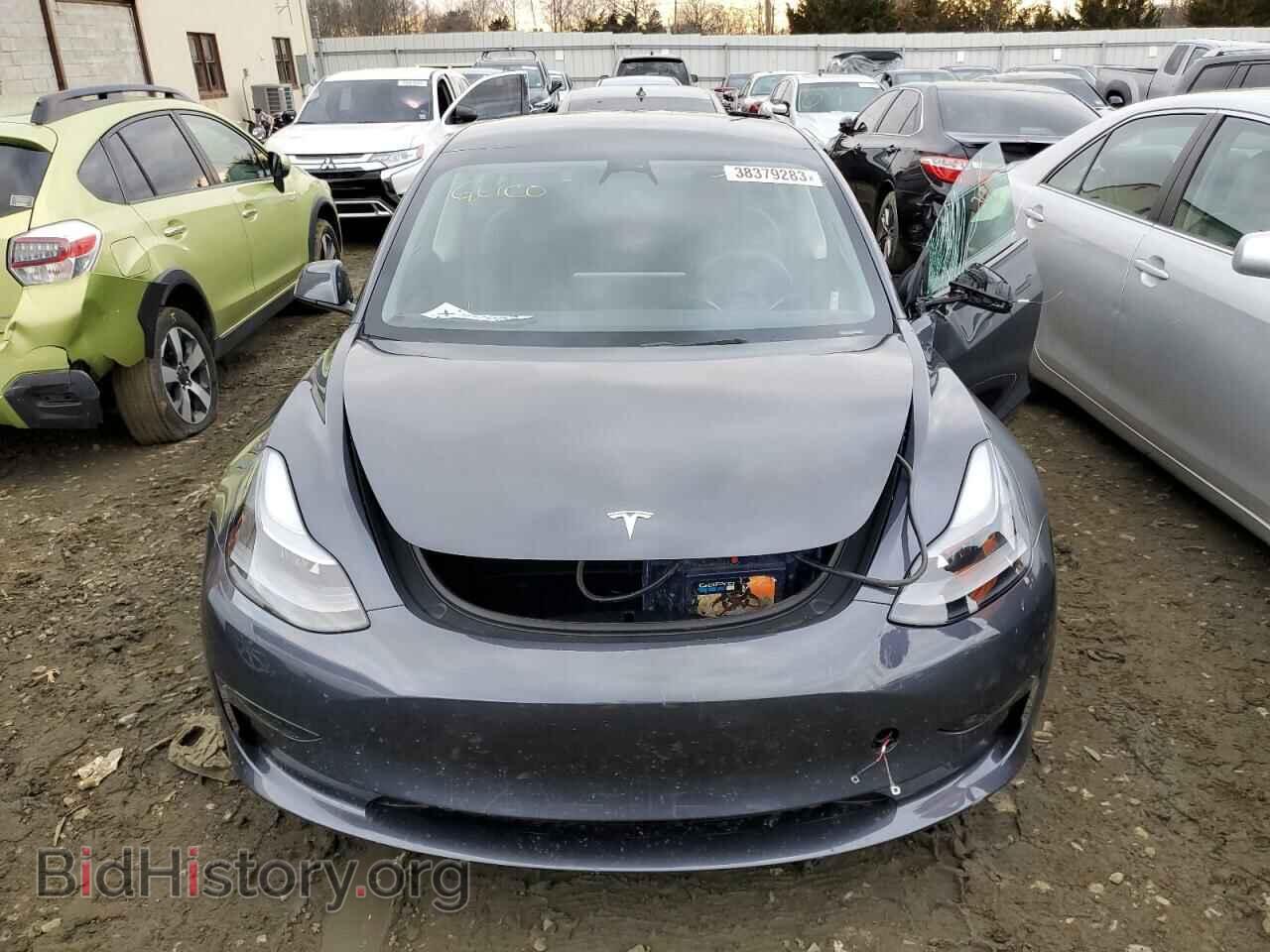 2023 TESLA MODEL 3 - VIN: 5YJ3E1EA0PF436610 - Фото 5