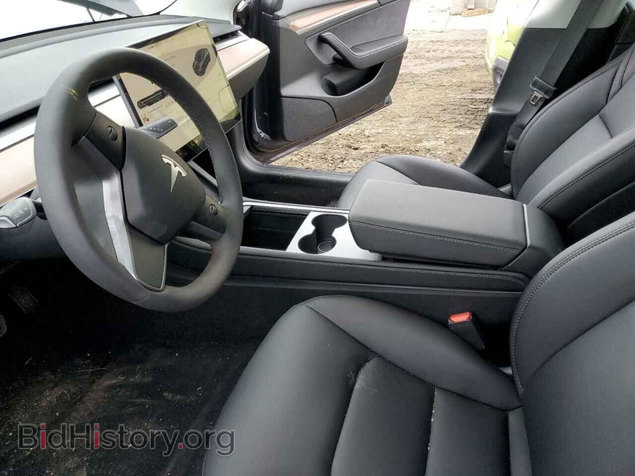 2023 TESLA MODEL 3 - VIN: 5YJ3E1EA0PF436610 - Фото 7