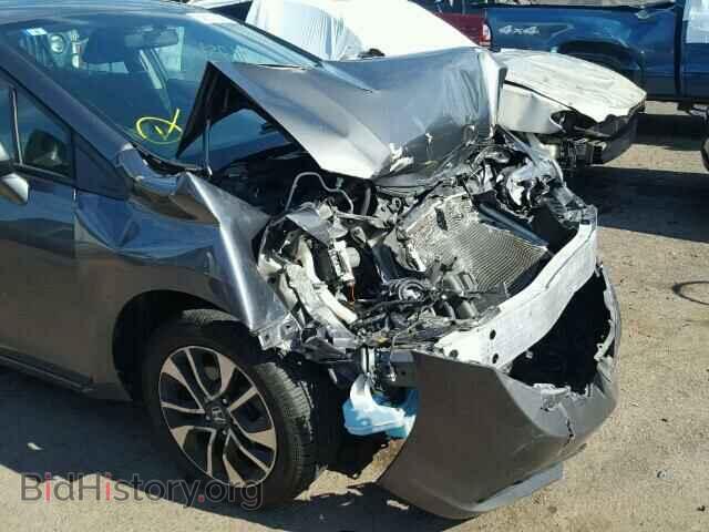 2013 HONDA CIVIC - VIN: 19XFB2F89DE293598 - Фото 9