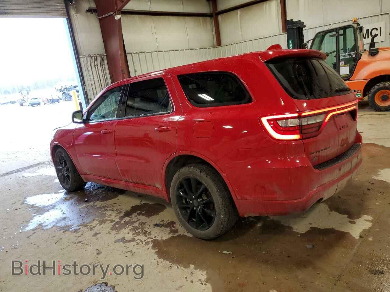 2018 DODGE DURANGO - VIN: 1C4SDJCT7JC497816 - Фото 2