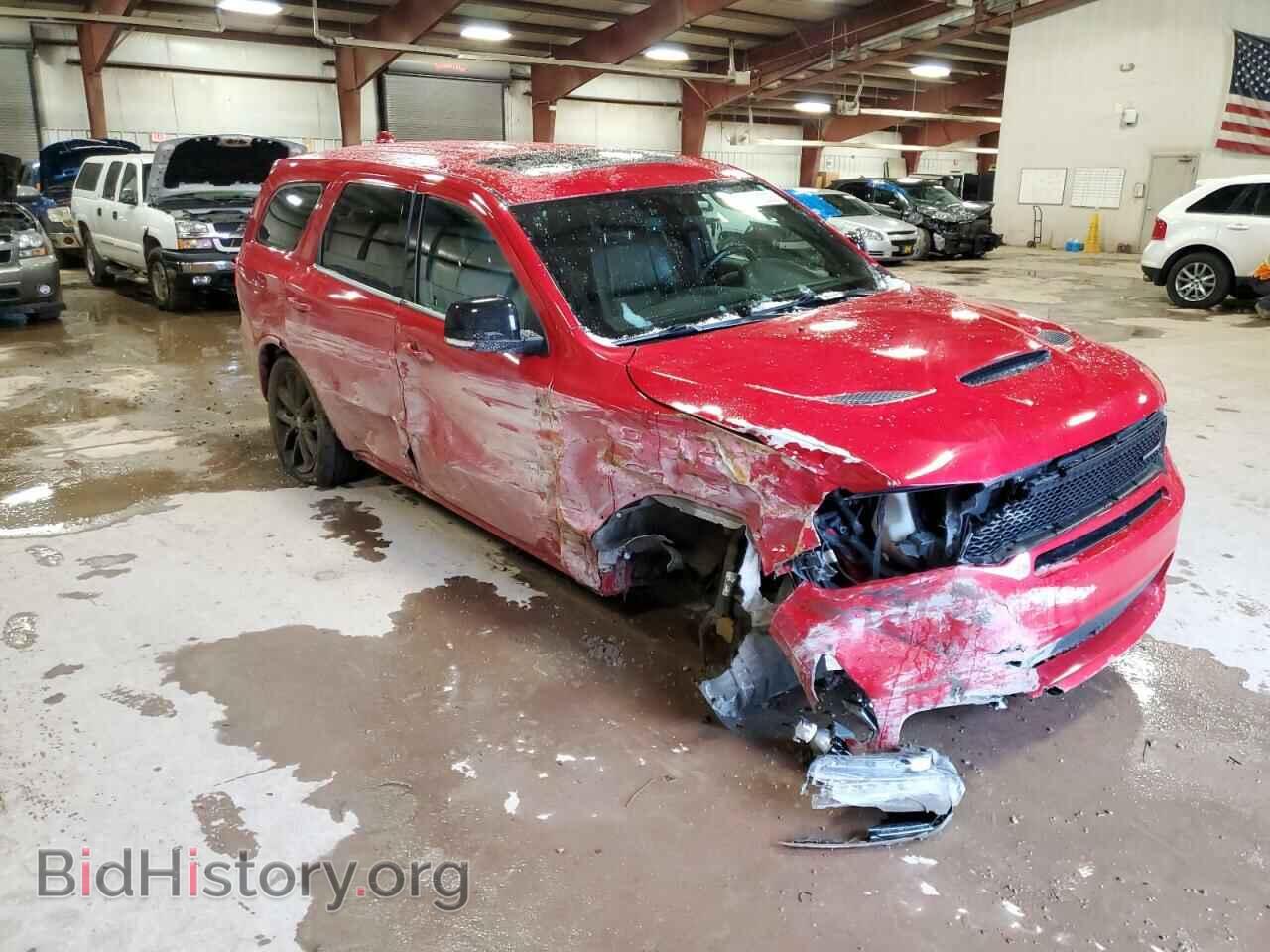 2018 DODGE DURANGO - VIN: 1C4SDJCT7JC497816 - Фото 4