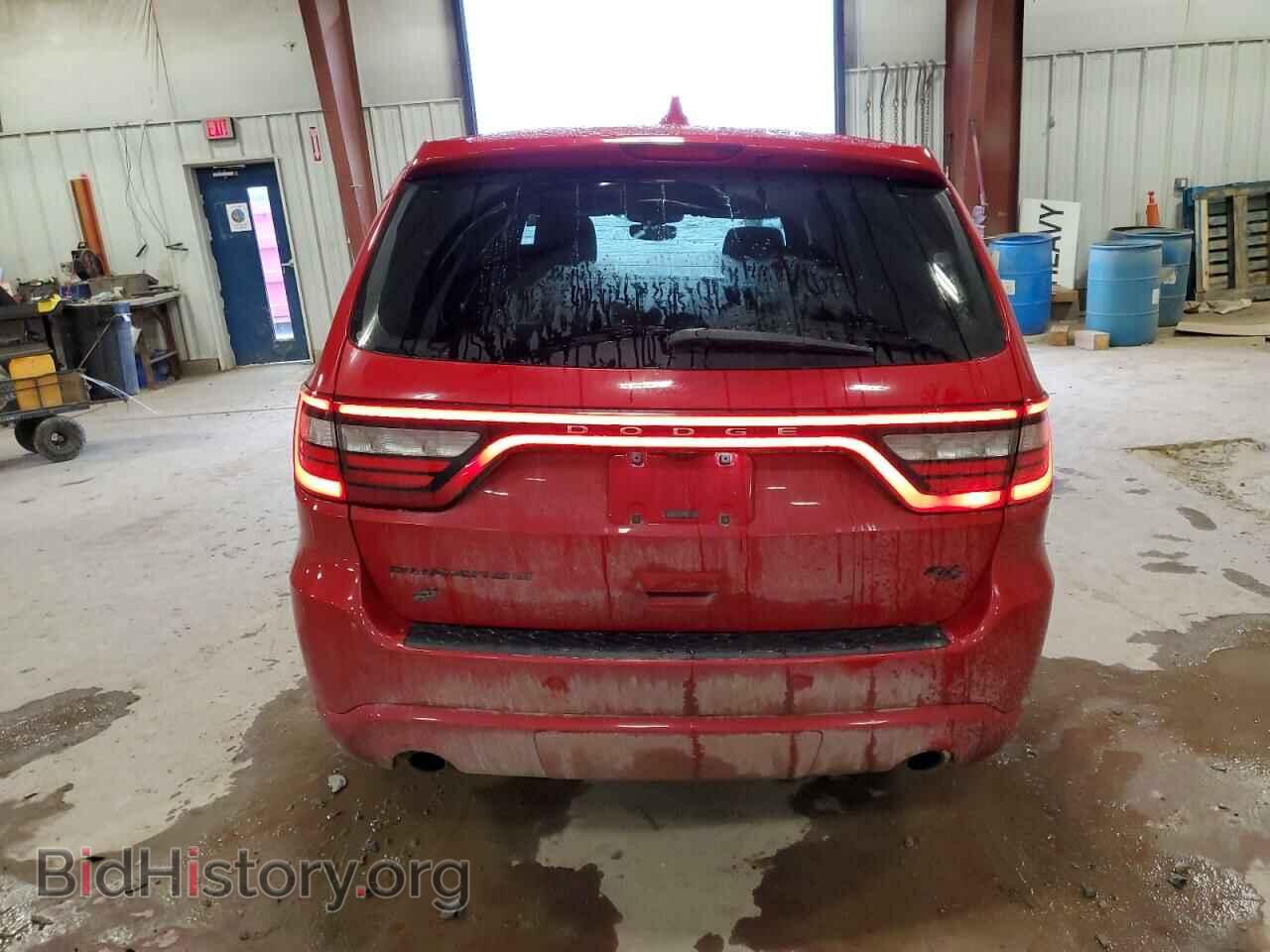 2018 DODGE DURANGO - VIN: 1C4SDJCT7JC497816 - Фото 6