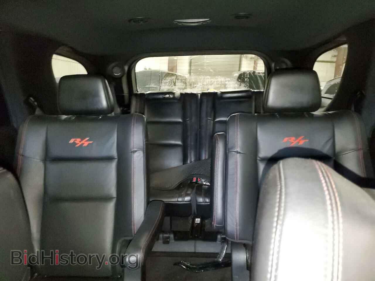 2018 DODGE DURANGO - VIN: 1C4SDJCT7JC497816 - Фото 10