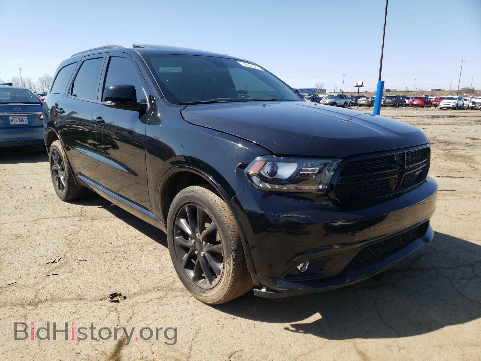 Фотография 1C4RDJDG6JC415669 - DODGE DURANGO 2018