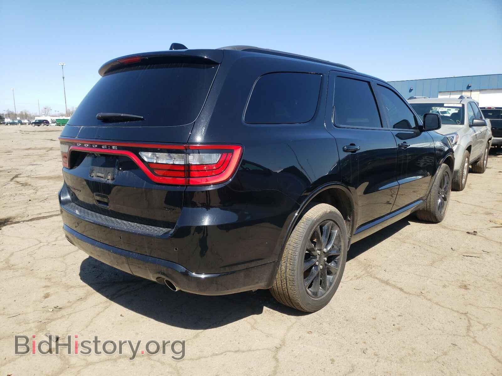 2018 DODGE DURANGO - VIN: 1C4RDJDG6JC415669 - Фото 4