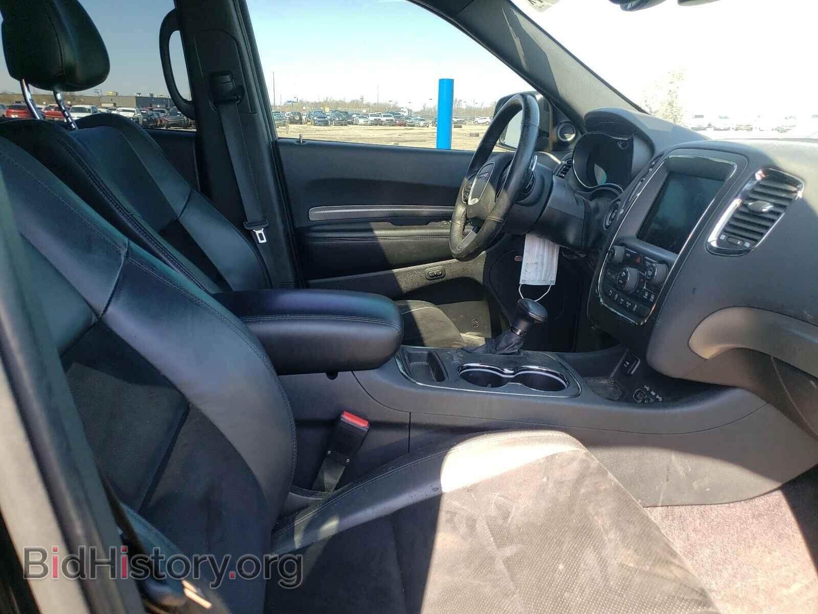 2018 DODGE DURANGO - VIN: 1C4RDJDG6JC415669 - Фото 5