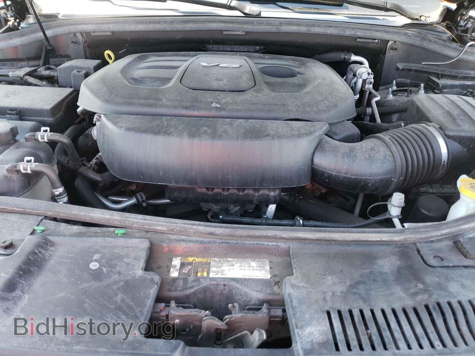 2018 DODGE DURANGO - VIN: 1C4RDJDG6JC415669 - Фото 7