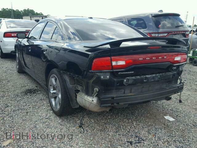 2012 DODGE CHARGER - VIN: 2C3CDXCT0CH260029 - Фото 3