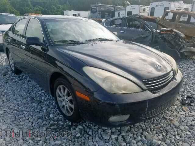 Photo JTHBA30G045011480 - LEXUS ES330 2004